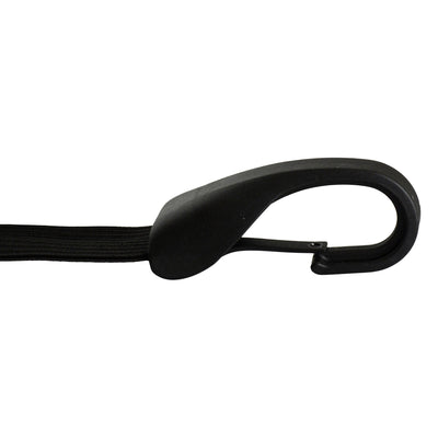 Widek snelbinder hanke fixture strap hanke double black