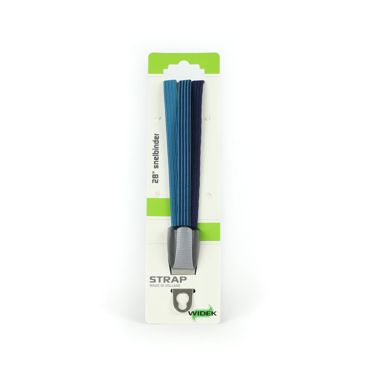 Widek triobinder trek-in 28 aqua blauw univ. kaart