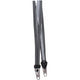 Widek e-bike vision through 28 binder zilver uni kaart