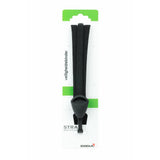 Widek Veiligheidsbinder haak all black 3 banden op kaart - afbeelding 3