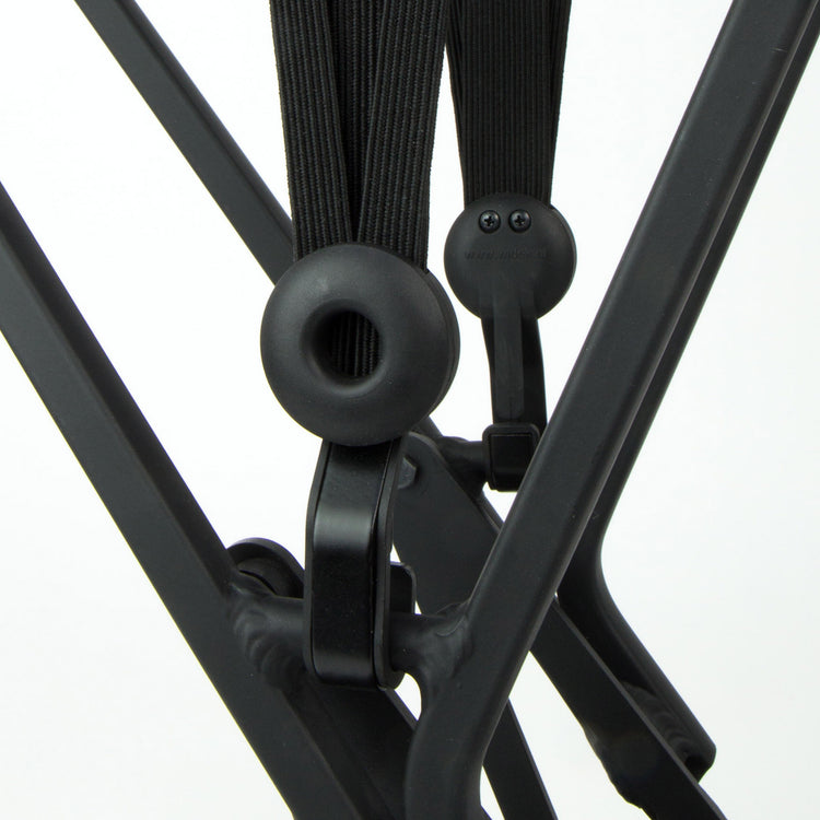 Widek b.v. widek triobinder eye met haak 24+2x12mm zwart olijfgroen