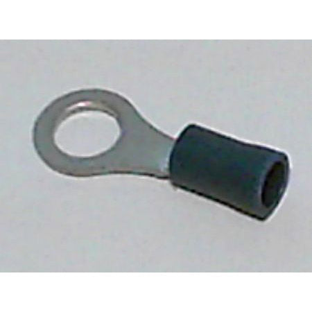 Bofix kabeloogjes m4 blauw no 654