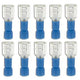 Bofix kabelschoen vrouw 6.3 blauw