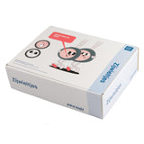 Tutch wheels 12 ~ 20 pexkids eenhoorn panda - roze - afbeelding 4