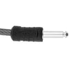 AXA RL80 15 Fietskabelslot - 80cm - Zwart