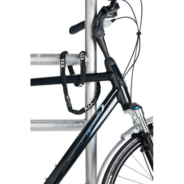 AXA Rigid RCC120 Fietskettingslot 120cm Zwart