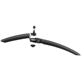 Polisport Voorspatbord Mud Mudguard Zwart - afbeelding 3
