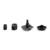 Polisport Voorspatbord Mud Mudguard Zwart - afbeelding 4