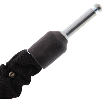 Insteekketting AXA Ulc100Cm Zwart