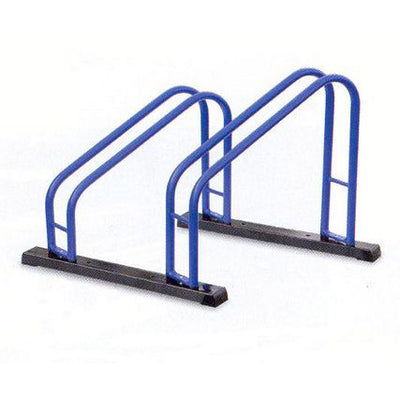 Cycplus Cyclus Etalage showstandaard (Duo) blauw 290002