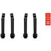 Eurofender set secuclips voor- of achtervork (2st)