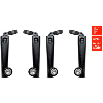 Eurofender set secuclips verende voorvork (2st)