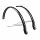 Eurofender spatbordenset snello 46mm 28 mat zwart