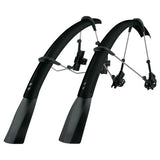 SKS Stel Spatborden 28 Raceblade mat zwart 11430 - afbeelding 1