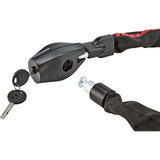 Trelock BC 480 Fietskettingslot 110 cm Zwart - afbeelding 2