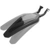 Polisport steekspatbord s-mud rear clip-on fender polisp.mtb 380mm 124mm