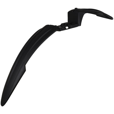 voorspatbord Cross Country Evo 26 27.5 29 inch zwart