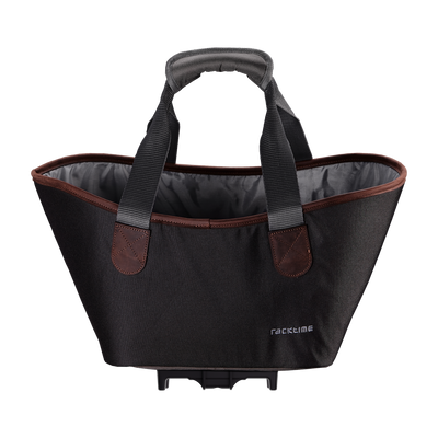 Racktime fietstas agnetha 2.0 carbon black