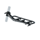 Racktime clipit 2.0 zadelpen bagagedrager zwart
