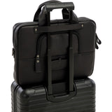 Tas New Looxs Luko Leather | Black - afbeelding 5