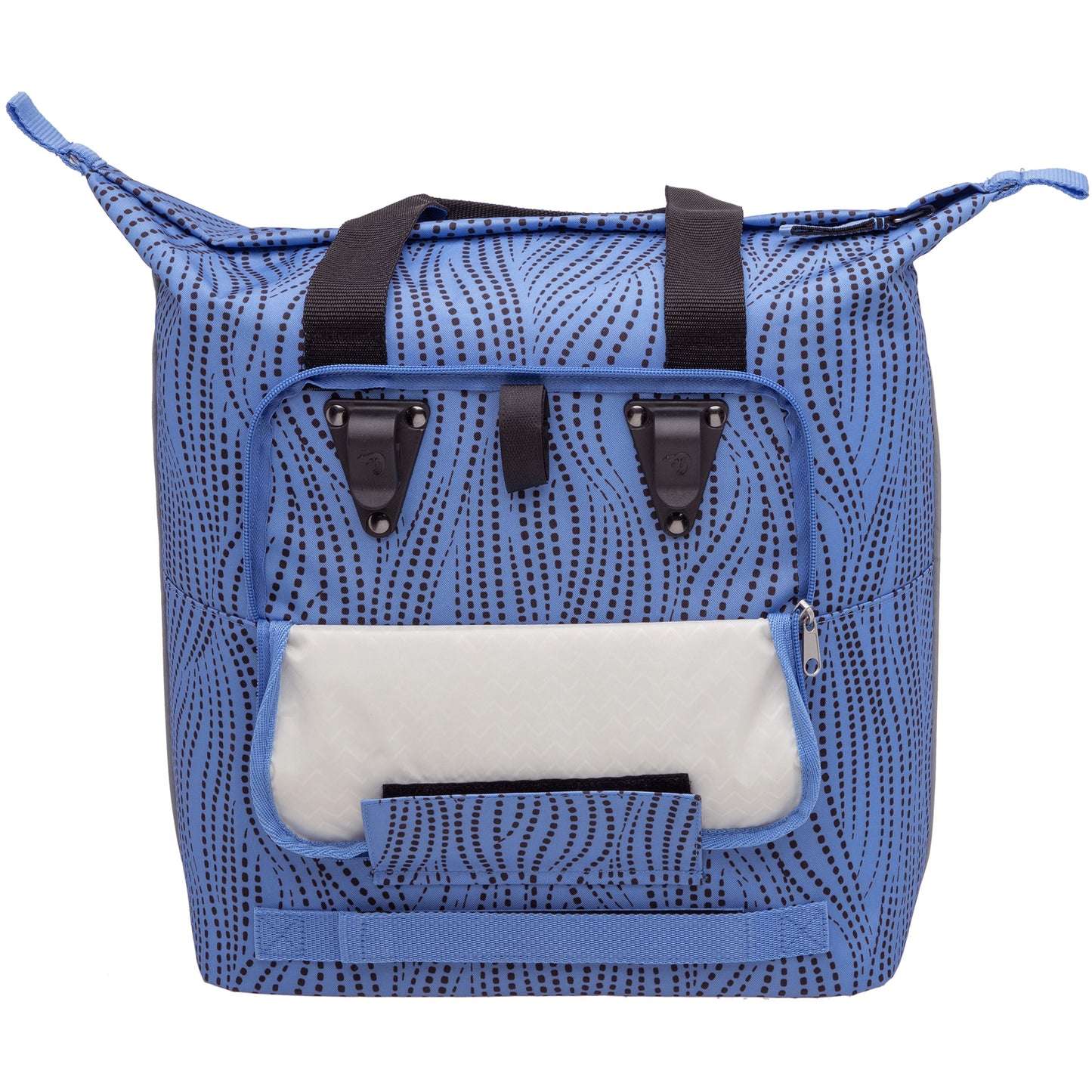 New tas looxs shopper kota alma | blauw | 24l