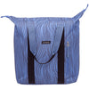 New tas looxs shopper kota alma | blauw | 24l