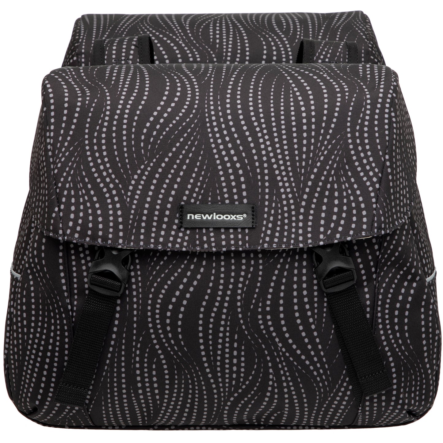 Newlooxs Tas New Joli Double Dubbel | Alma | Black