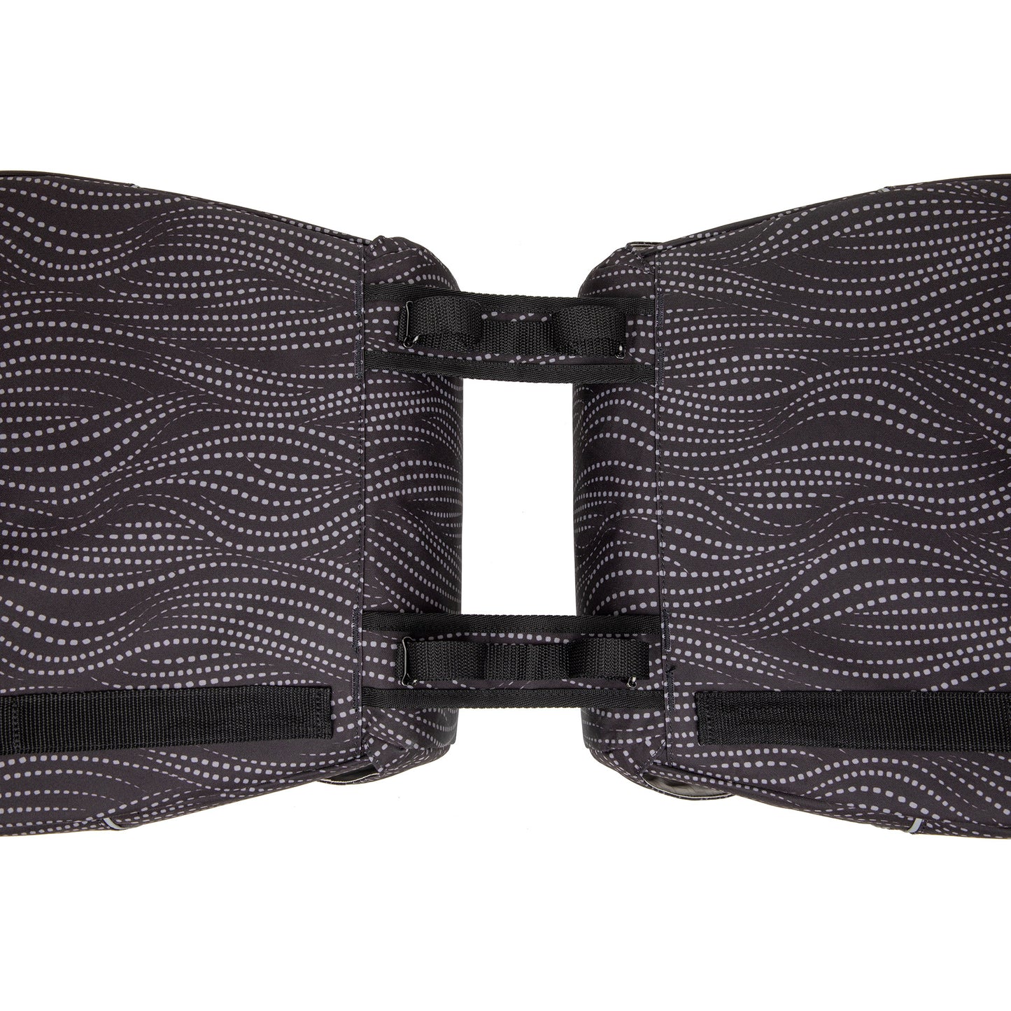 Newlooxs Tas New Joli Double Dubbel | Alma | Black