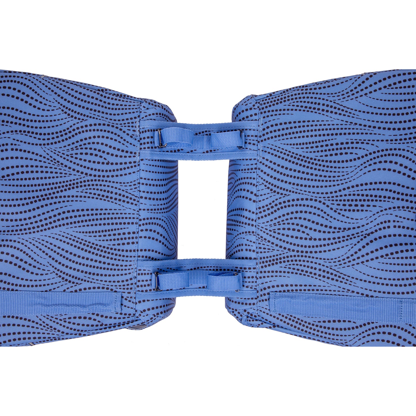 New tas looxs dubbel joli alma blue