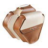 Monte grappa dubbele tas 17,5l fashion skay honey cream
