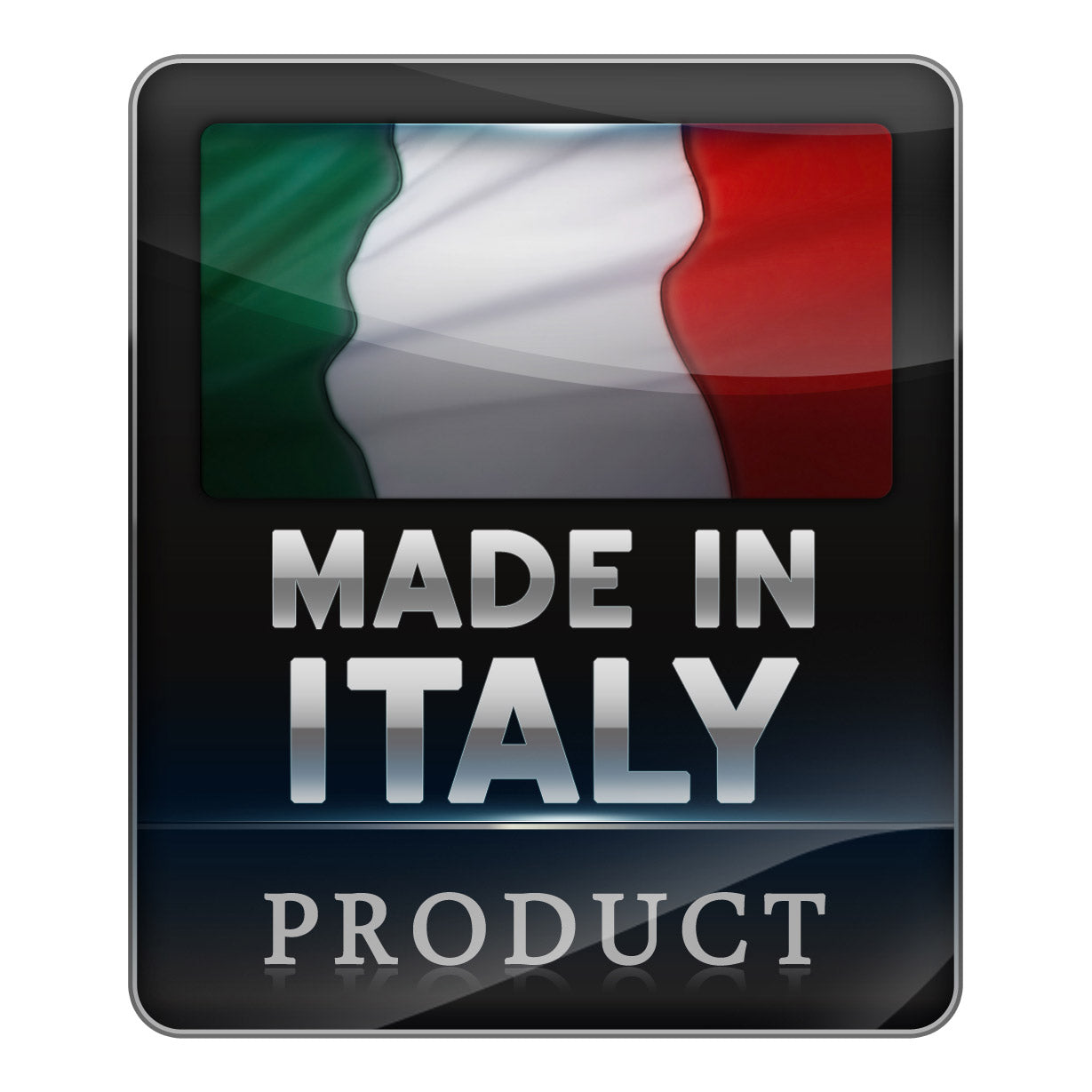 Monte grappa dubbele tas 17l bauletto zwart