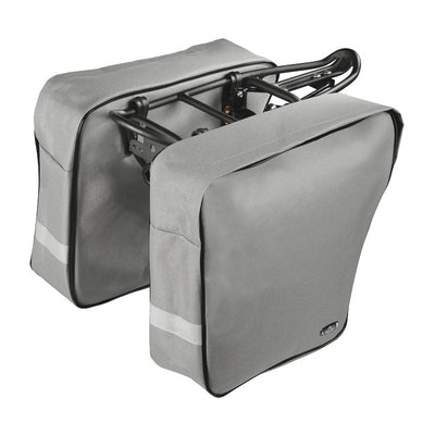 Selle monte grappa monte grappa pakaftas l+r 15l life met rits grijs