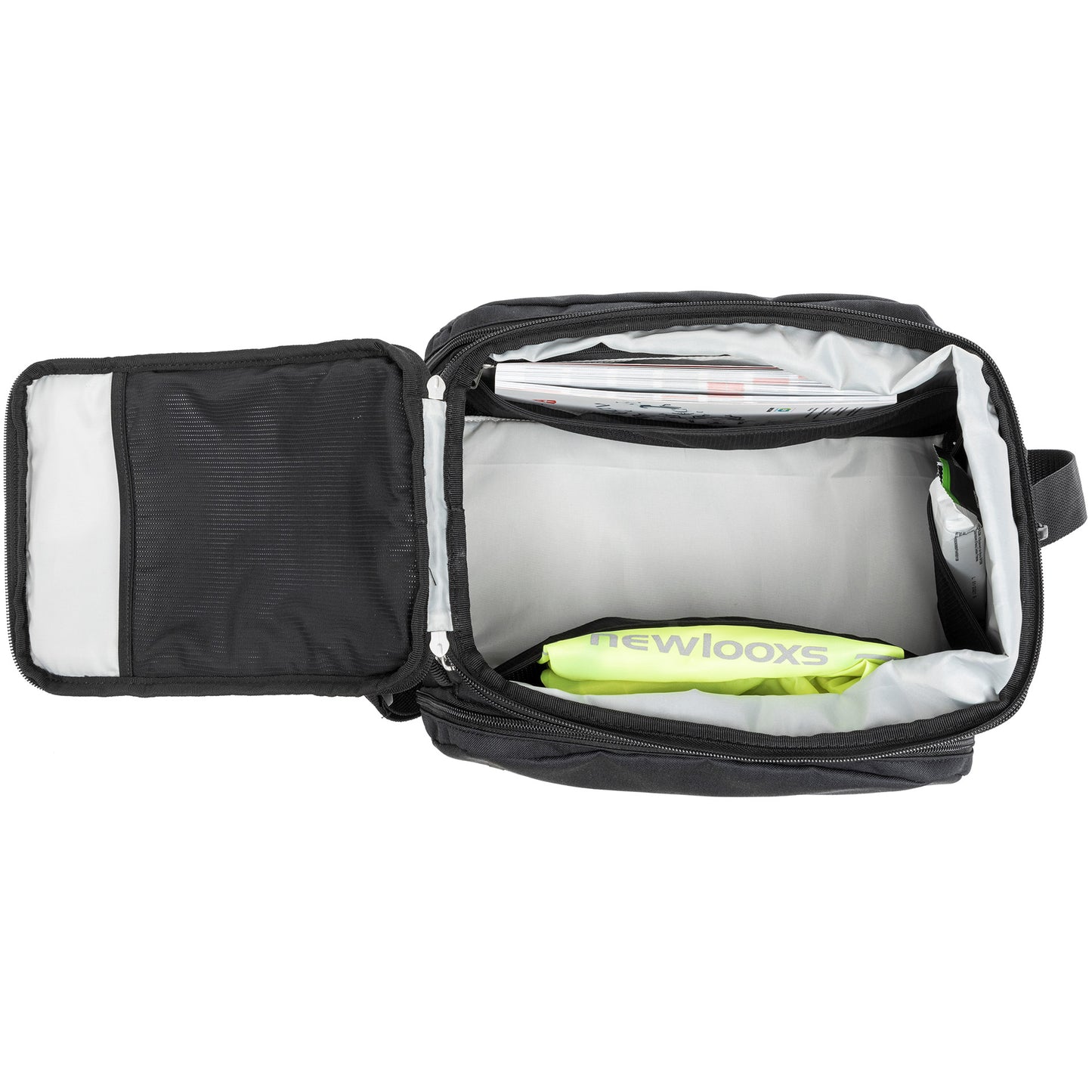 New Looxs Sport Trunkbag Zwart 13L