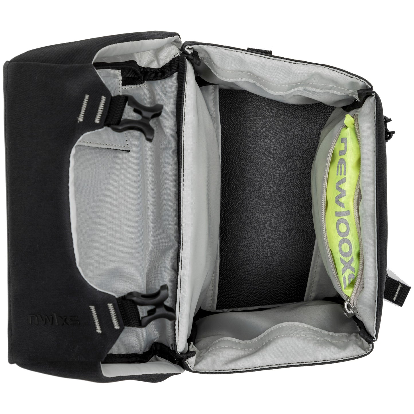 New Looxs Sports Stuurtas Zwart 9L