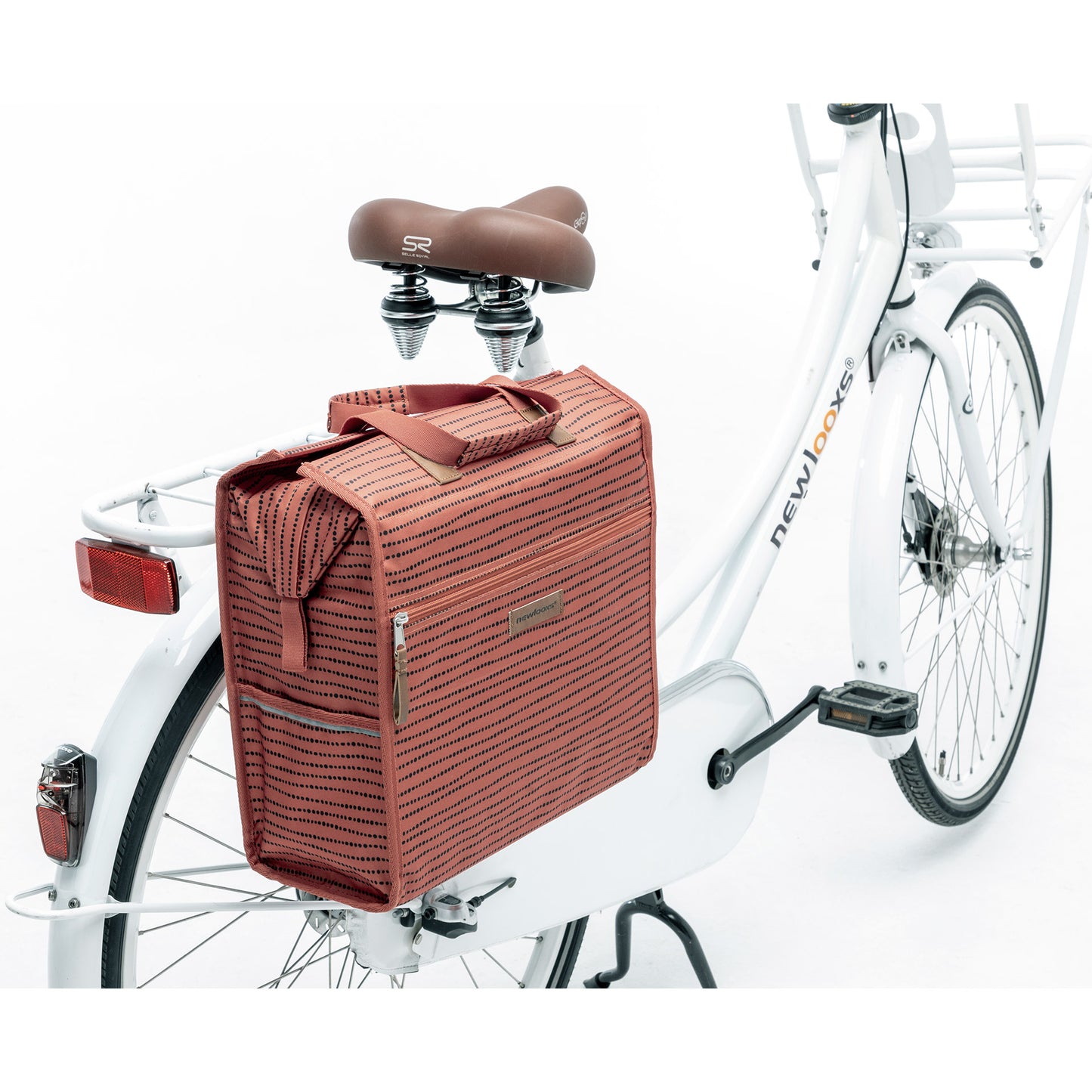 New Tas Lilly Nomi Red