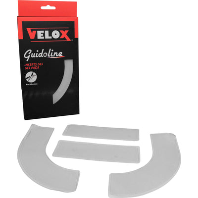 Velox gelstrips voor racestuur