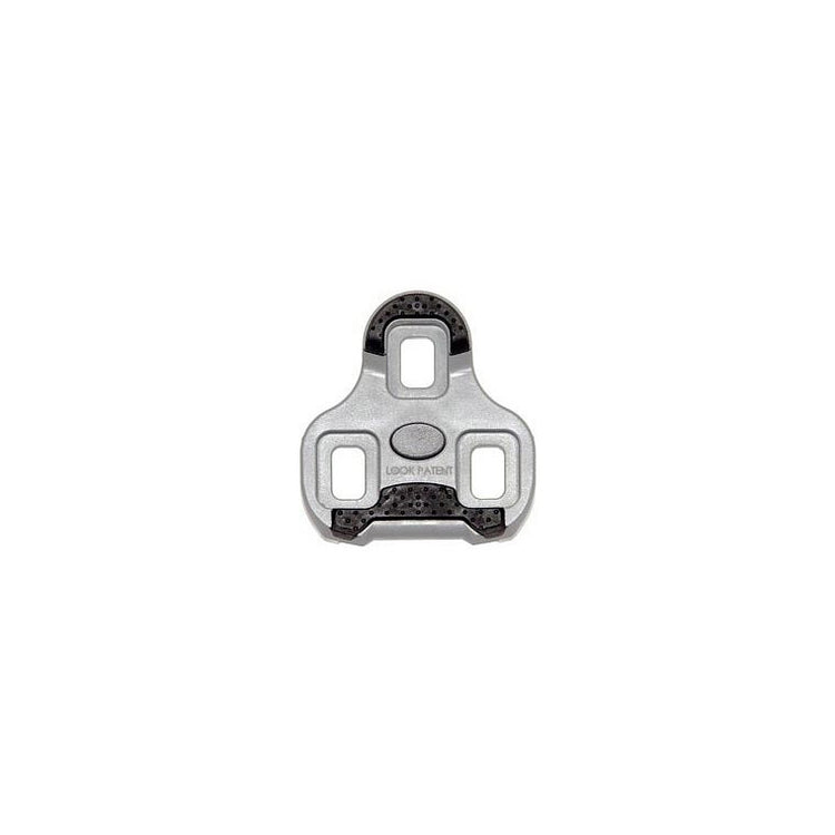 Look schoenplaatjes k�o grip race 4,5� grijs