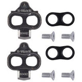 Look schoenplaatjes x-track mtb 6� grijs - afbeelding 1