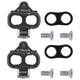 Look schoenplaatjes x-track mtb 6� grijs