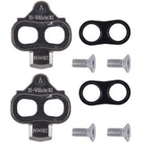 Look schoenplaatjes x-track mtb 6� grijs - afbeelding 2