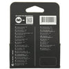 Look schoenplaatjes x-track mtb 6� grijs