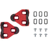Look schoenplaatjes delta grip rood - afbeelding 2