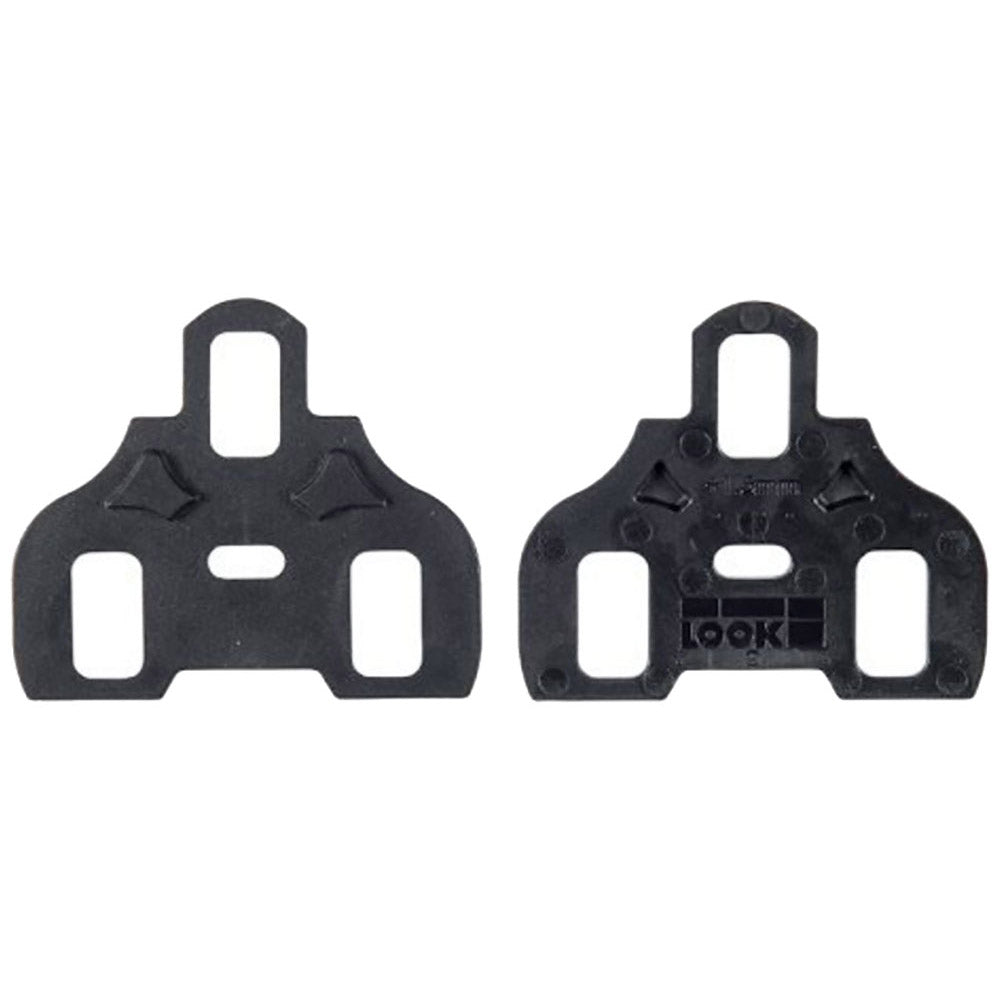 Look spacer kéo voor vlakke zool