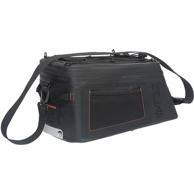 Newlooxs New trunkbag Varo MIK waterdicht 15l zwart