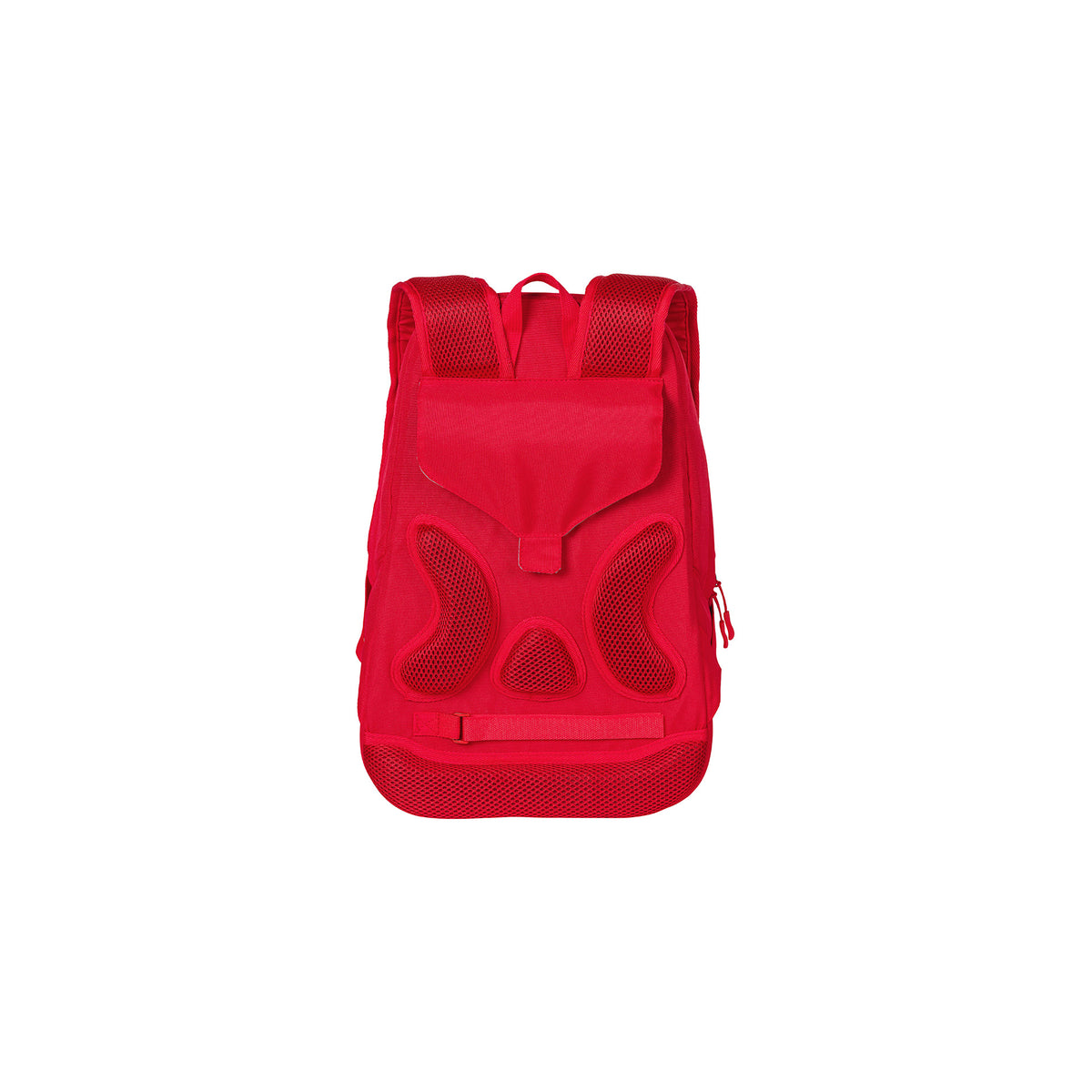 Basil Flex Rugzak Fietsbagagedrager Rood