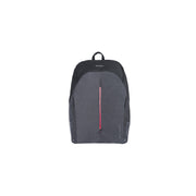 Basil B-Safe Commuter Nordlicht - compacte fietsrugzak voor elektrische fiets - 13L - zwart - afbeelding 4