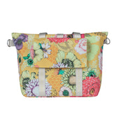 Basil Bloom Field fietshandtas - duurzaam, compact, geel - afbeelding 1