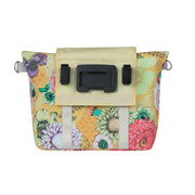 Basil Bloom Field fietshandtas - duurzaam, compact, geel - afbeelding 2