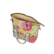 Basil Bloom Field fietshandtas - duurzaam, compact, geel - afbeelding 3