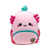 Adoramals maddie de axolotl rugzak